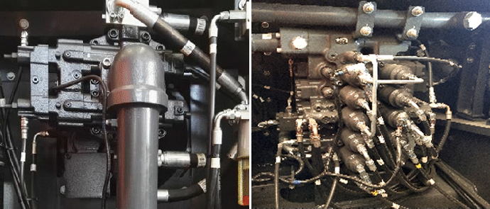 YTR360Dpro旋挖鉆機(jī)