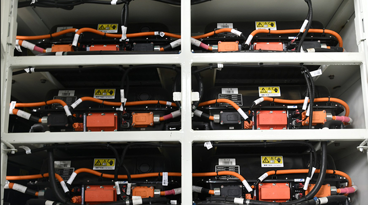 YTR236HES增程式電動(dòng)旋挖鉆機(jī)