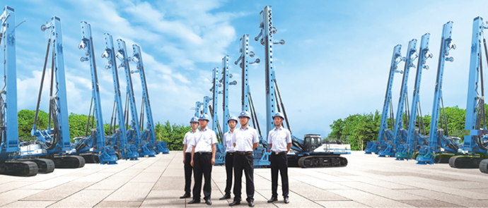 YTR360Dpro旋挖鉆機(jī)