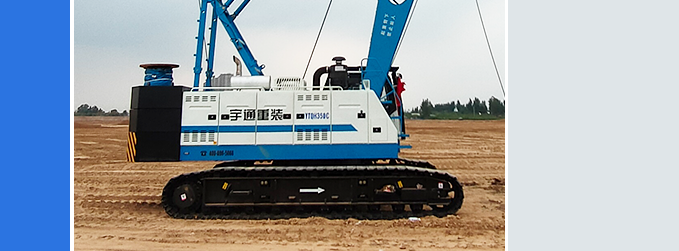 YTQH350CS-1強夯機